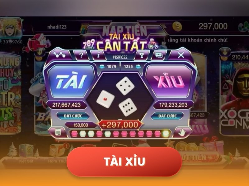 Tổng quan về game Tài Xỉu tại 33WIN